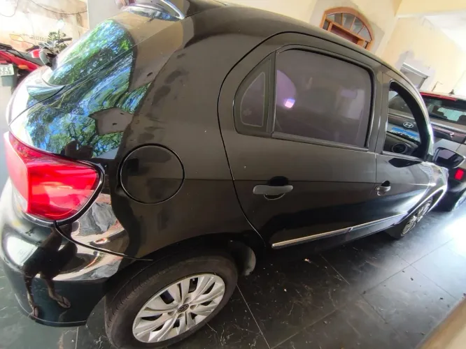 Volkswagen Gol Geração V 1.0 8V MI Total Flex Mec. 4P 2009
