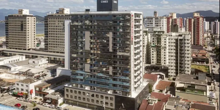 Apartamento com 3 suítes à venda, 150 m² totalmente mobiliado - Campinas - São José/SC