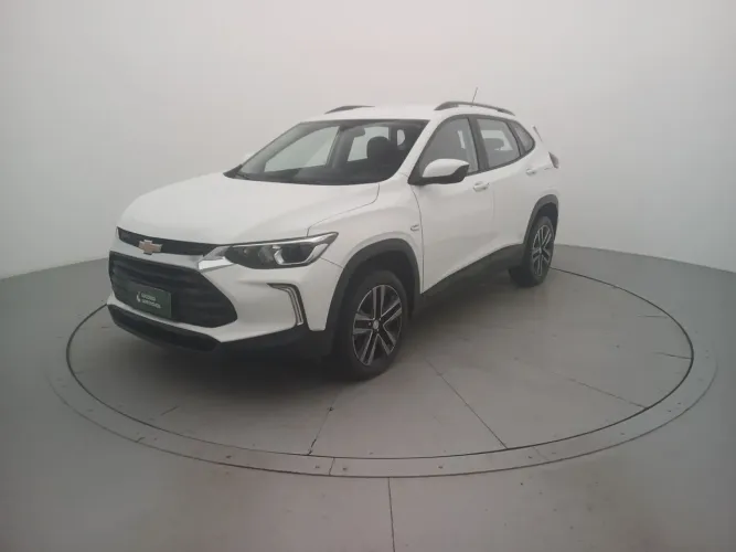 Chevrolet Tracker 1.0 Turbo 12V Flex Aut. (pcd) 2025