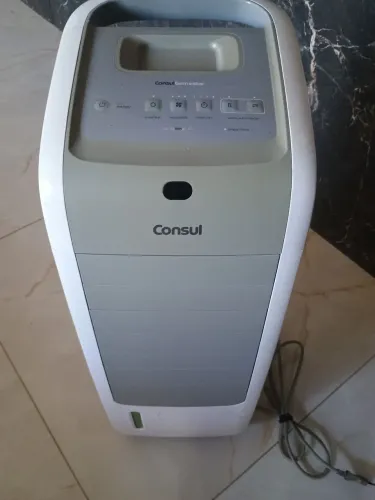 Vendo climatizador umidificador
