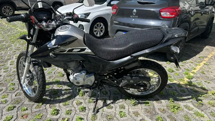 Broz NXR160 2020