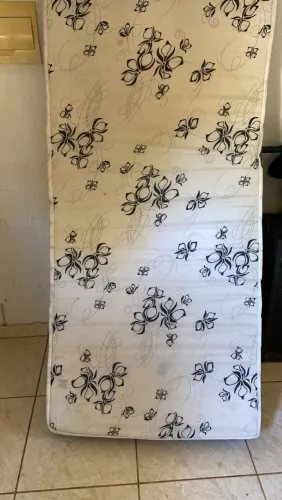 Colchão de solteiro