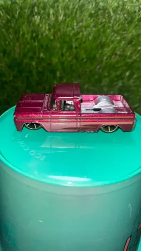 Hot Wheels Custom '62 Chevy Pickup
