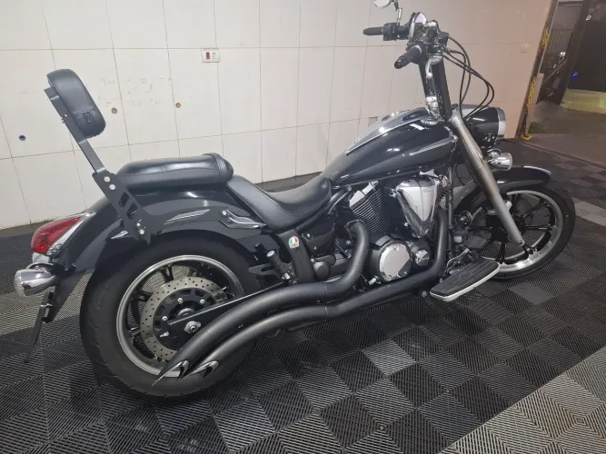 Yamaha Midnight Star 950