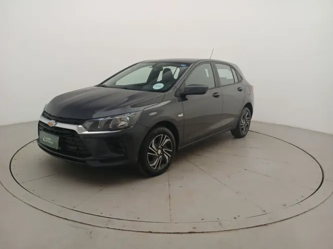 Chevrolet Onix Hatch 1.0 12V Flex Mec. 4P 2026
