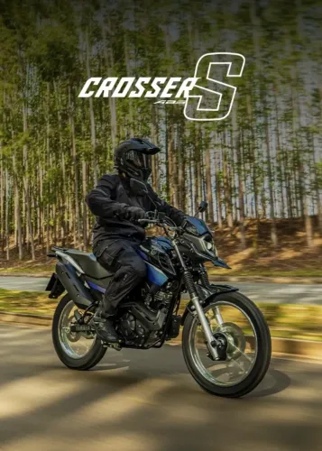 Yamaha XTZ 150 Crosser S Flex 2027