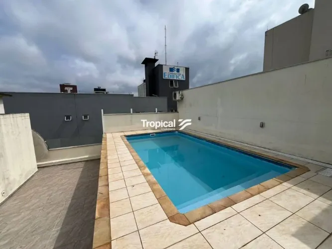 Cobertura com 5 dormitórios para alugar, 249 m² por R$ 7.000/mês - Victor Konder - Blumena