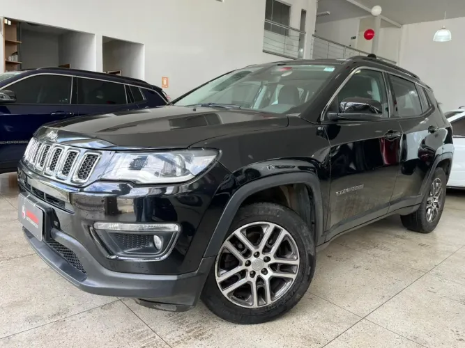 Jeep Compass Sport 2.0 4X2 Flex 16V Aut. 2021