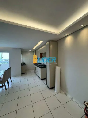 Apartamento à venda, 2 quartos, 1 suíte, 1 vaga, RESIDENCIAL LAGO AZUL - Uberlândia/MG