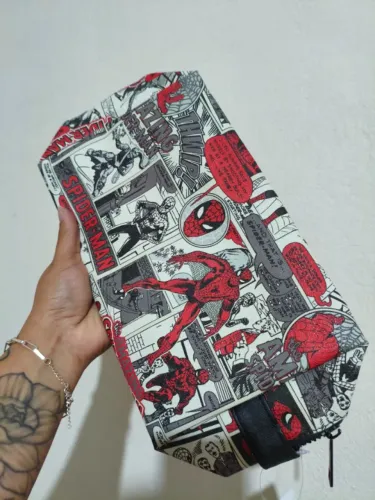 Necesserie Homem Aranha