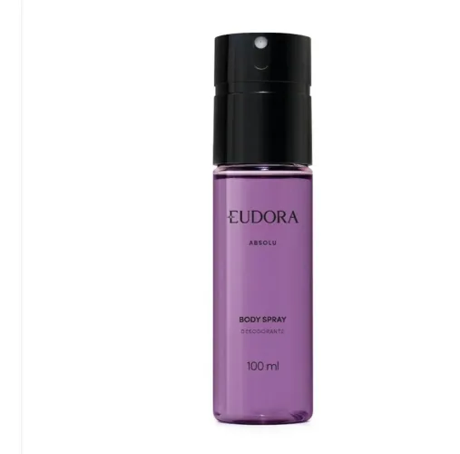Body Spray Eudora Absolu 100ml