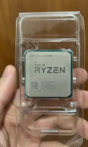 Processador AMD Ryzen 5 2400G