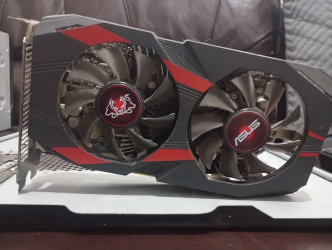 Placa de vídeo 1050ti