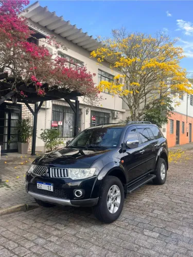 Mitsubishi Pajero Dakar/hpe 3.5 4X4 Flex 5P Aut. 2013