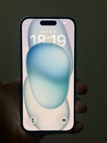 iPhone 15