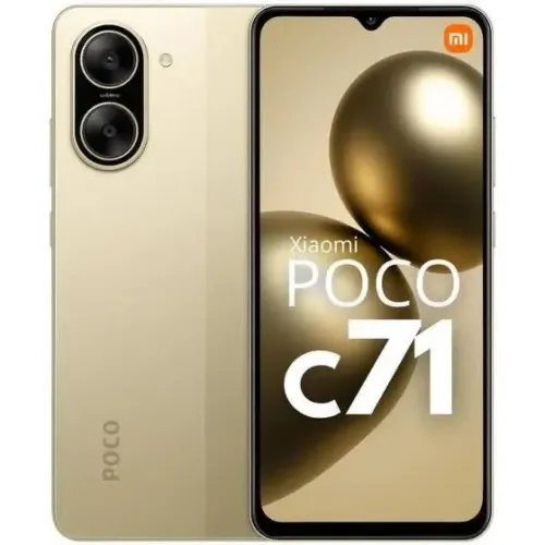 POCO C71