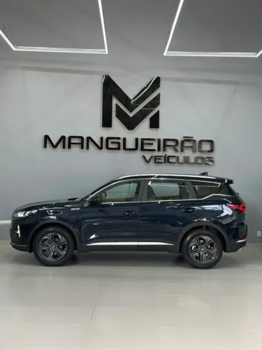 Chery Tiggo 7 Sport 1.5 Turbo Flex 16V Aut. 2025