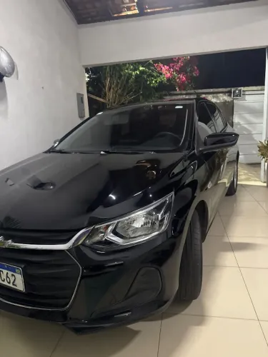 Chevrolet Onix Hatch LT 1.0 12V Flex Mec. 4P 2023