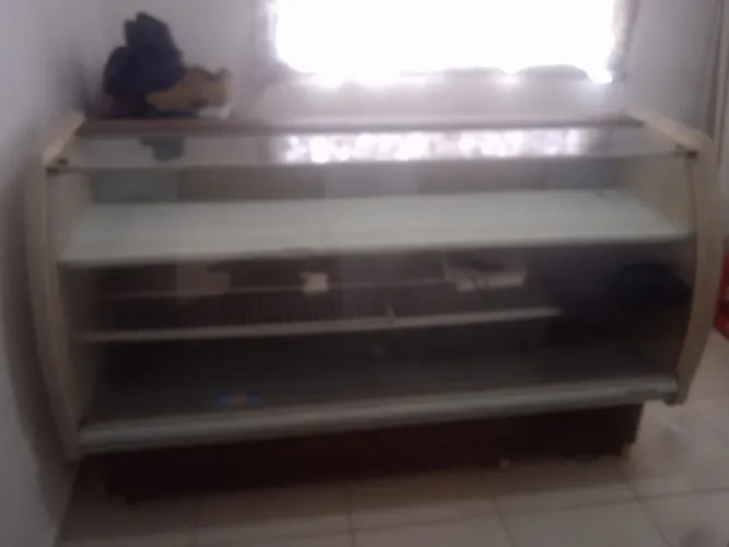 Balcão refrigerado