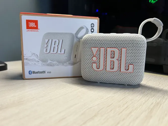 JBL Go4 Orginal - Caixa de Som