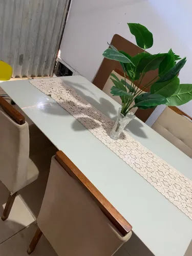 Mesa 4 cadeiras 