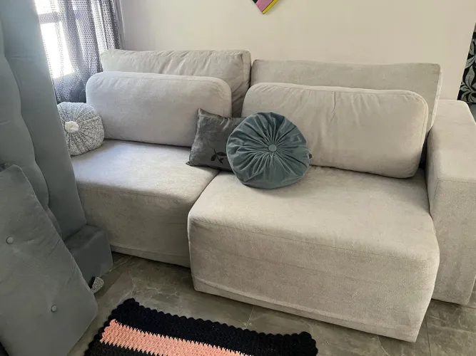 Sofá maravilhoso e super confortável