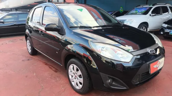 Ford Fiesta 1.0 8V Flex/class 1.0 8V Flex 5P 2014