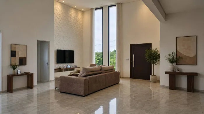 Casa á Venda e Locação com 4 dormitórios sendo 2 suítes - Residencial Colinas In