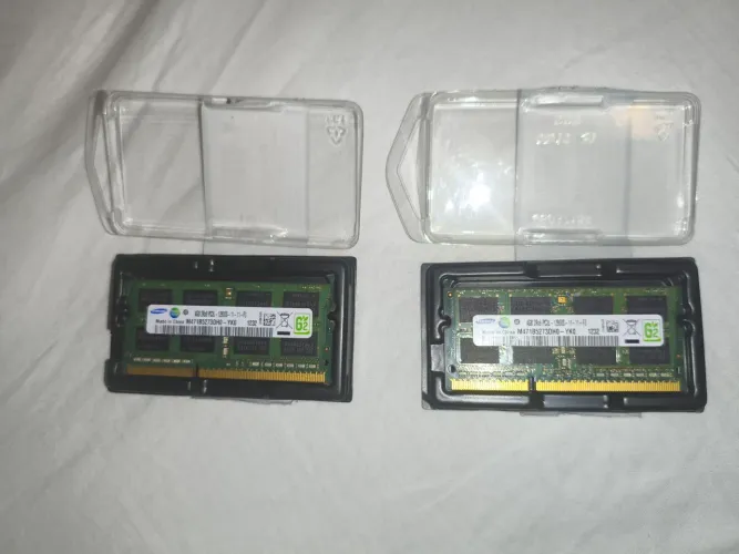 Memória ram ddr3 4gb