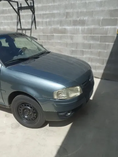 Volkswagen Gol Geração IV Power 1.6 8V MI Total Flex Mec. 4P 2009
