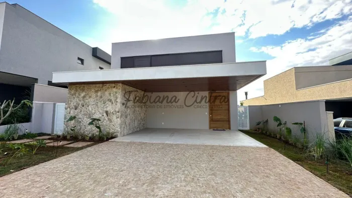 Condomínio Residencial e Empresarial Alphaville - Ribeirão Preto