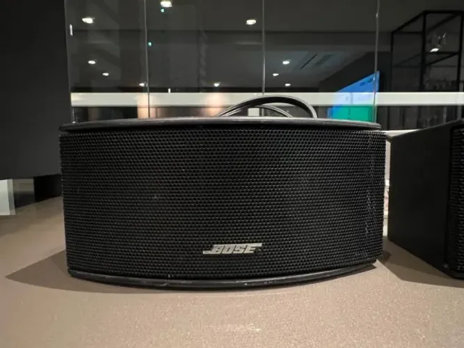 Home Theater - Bose CineMate GS Series II