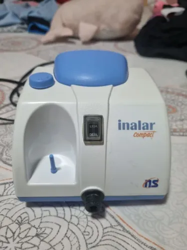 Aparelho inalador