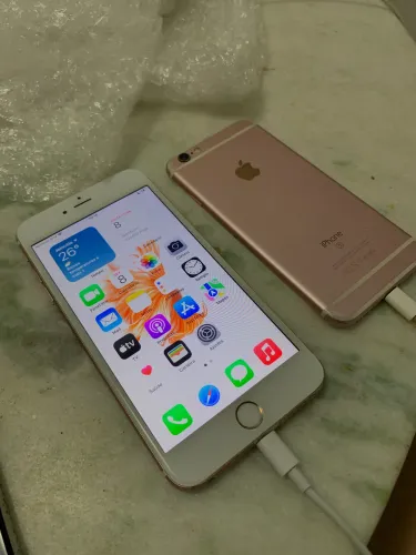 iPhone 6s e 6s Plus