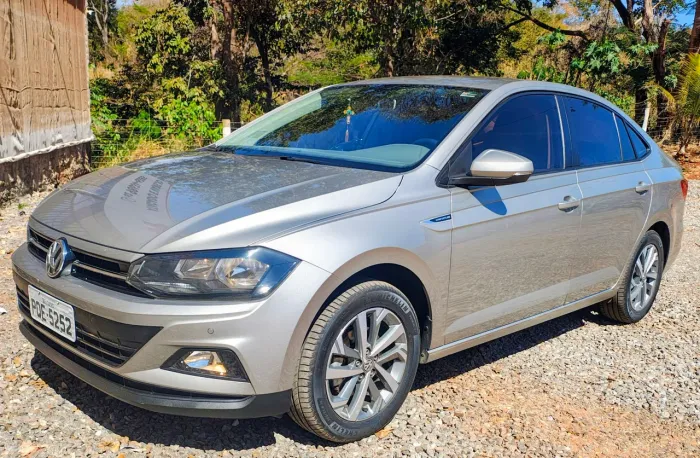 Volkswagen Virtus Comfort. 200 TSI 1.0 Flex 12V AUT 2019