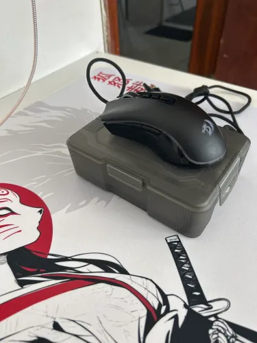 MOUSE REDRAGON M711 GAMER RGB NA CAIXA