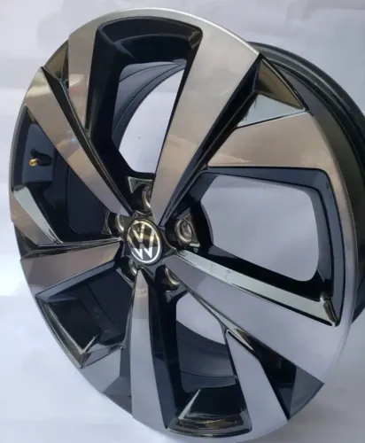 Rodas Nivus Highline Lauching Edition 2022