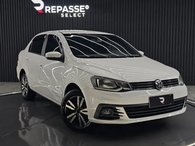 Volkswagen Voyage Comf/highli. 1.6 MI T.flex 8V 4P 2018