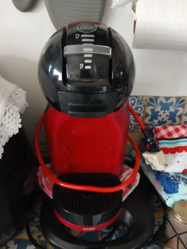 Máquina Café Cápsulas Dolce Gusto Minime