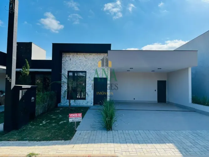 Casa 3 dormitórios
