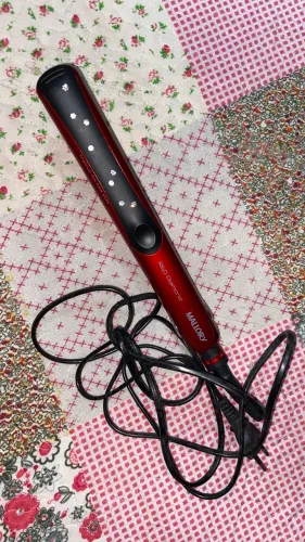 Chapinha Mallory Red Diamond Bivolt - Ótimo Estado