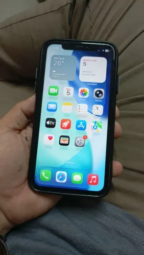 Iphone 11 64gb impecável $999