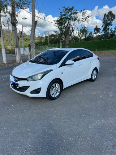 Hyundai HB20S C.plus/c.style1.0 Flex 12V Mec. 4P 2015