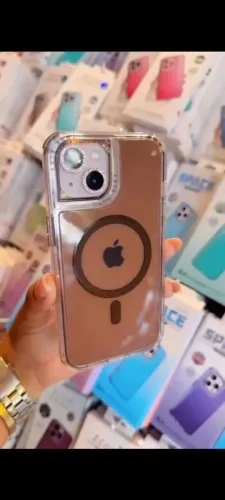 CAPA ANTI-IMPACTO COM INDUÇÃO PARA IPHONE