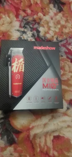 Máquina de corta cabelo m10+pro