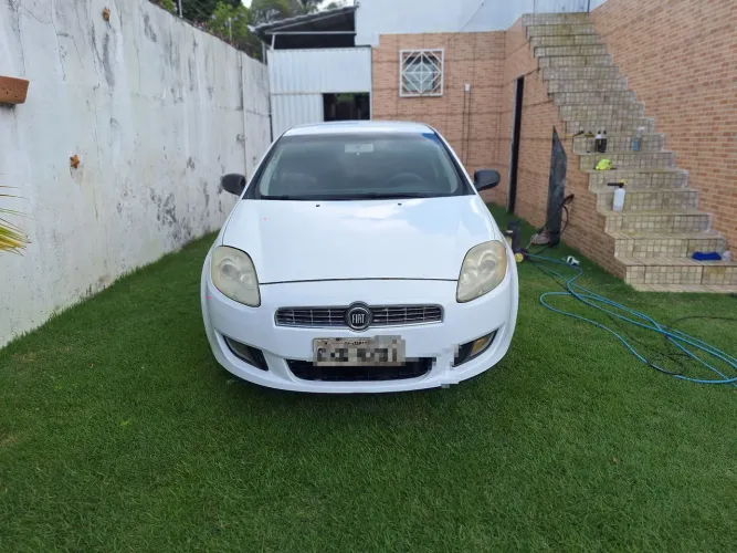 Fiat Bravo Essence 1.8 Flex 16V 5P 2013
