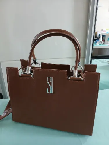 Bolsa nova com carteira