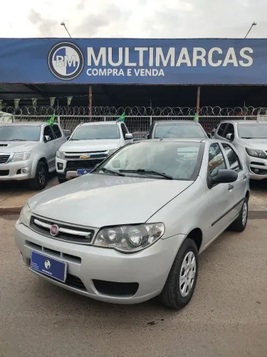 Fiat Palio 1.0/ Trofeo 1.0 Fire/ Fire Flex 4P 2016