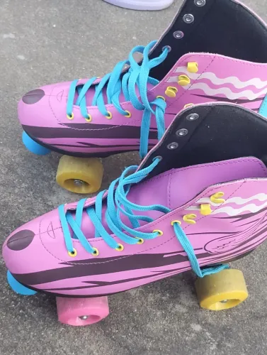 Patins sou luna