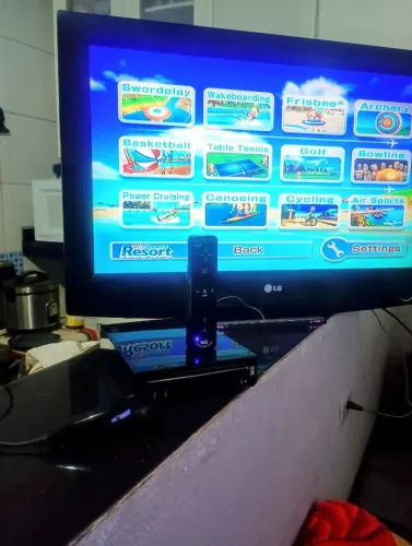 Nintendo Wii